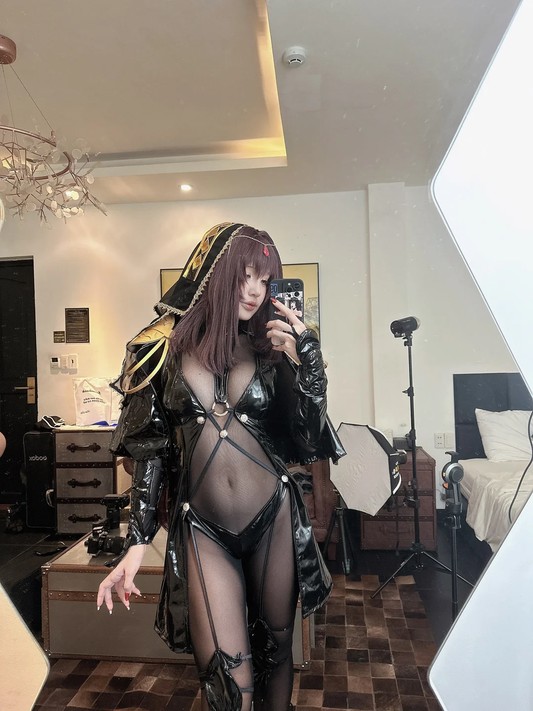 PuyPuy_Chan - No.048 斯卡哈 [180P-1.29GB] tg@simisebaisi 【丝足阁】164.webp